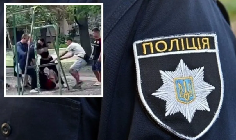 У Кривому Розі група підлітків побила 15-річну дівчину: відео розійшлося мережею, поліція знайшла нападників