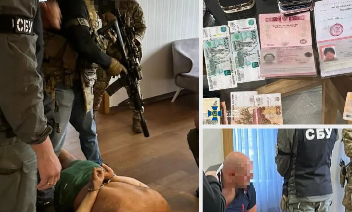 Мати отримувала пенсію від “днр”, а батько має російський паспорт: у Дніпрі один з керівників НАБУ вів бізнес в рф