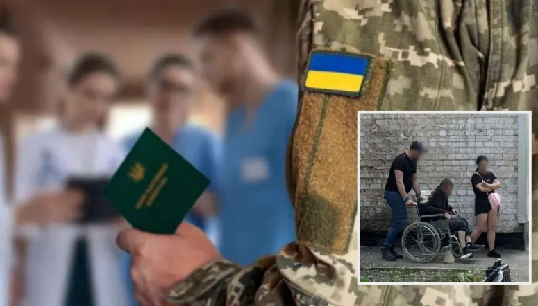 “Придатний до служби”: після висновку ВЛК чоловік влаштував стрілянину у Кривому Розі та вистрибнув з 4-го поверху