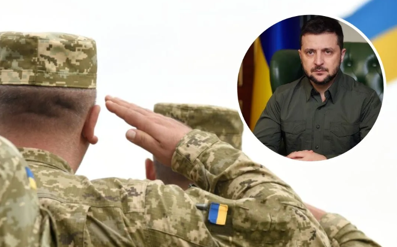 Чіткий термін служби — від 1 до 5 років: в Україні з’являться нові контракти для ЗСУ