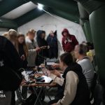 Іван Вигівський: Перші намети вже розгорнуто в Оболонському, Голосіївському та Подільському районах столиці